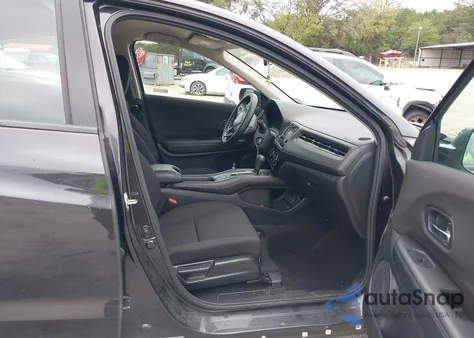 2018 Honda Hr-V Lx from USA, damaged, VIN 3CZRU6H34JG724570